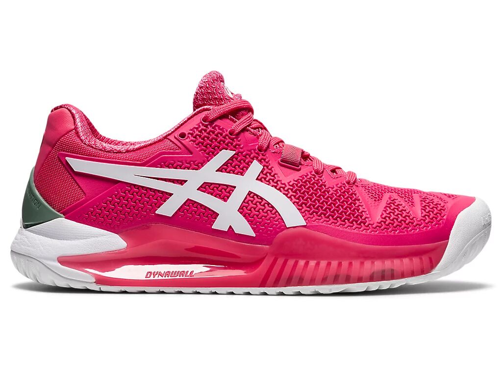 ASICS Gel - Resolution 8 Pink Cameo / White FeMale Size 3.5