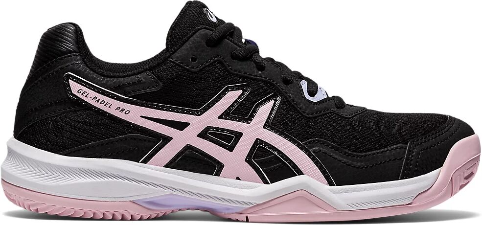 ASICS Gel - Padel Pro 4 Black / Pink Salt FeMale Size 10