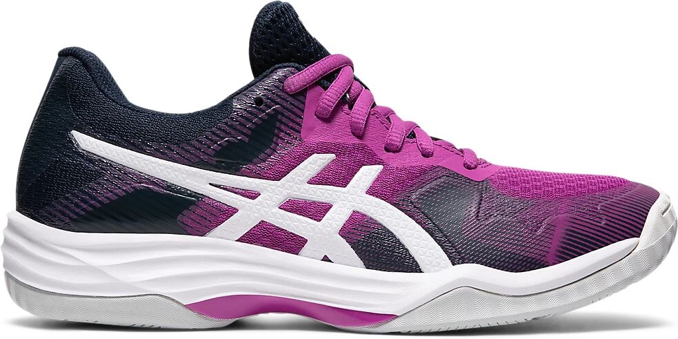 ASICS Gel - Tactic Digital Grape / White FeMale Size 4.5