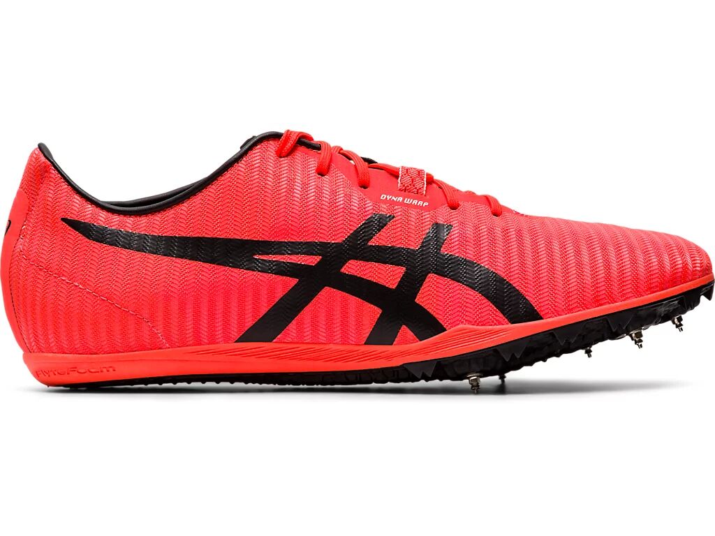 ASICS Cosmoracer Md 2 Sunrise Red / Black Unisex Size 11