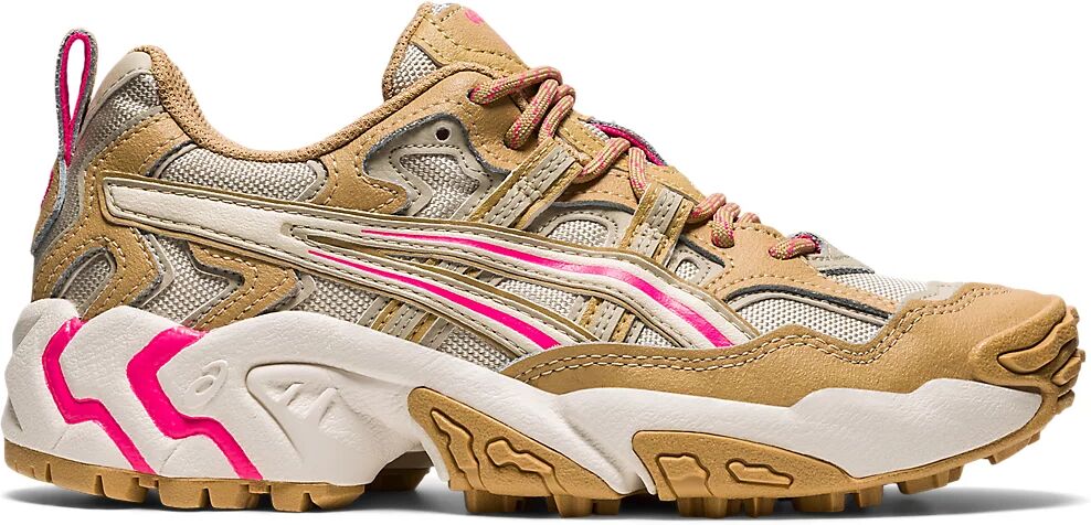 ASICS Gel - Nandi Birch / Camel Beige FeMale Size 6