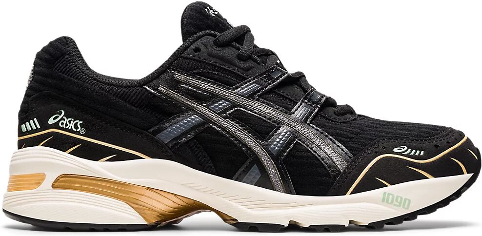 ASICS Gel - 1090 Black / Black FeMale Size 7.5