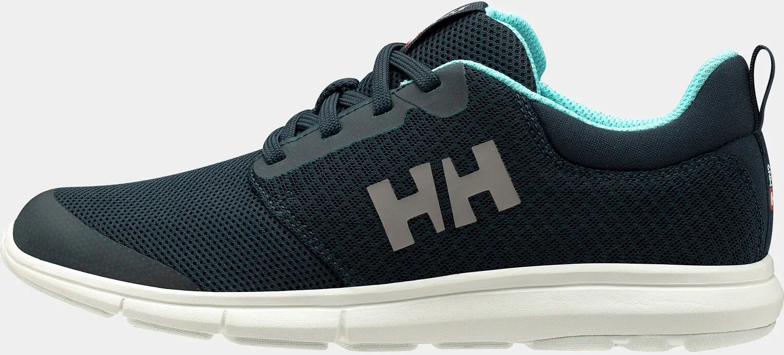 Helly Hansen Women's Feathering Light Training Shoes Navy 6 - Navy Blue glac - Female