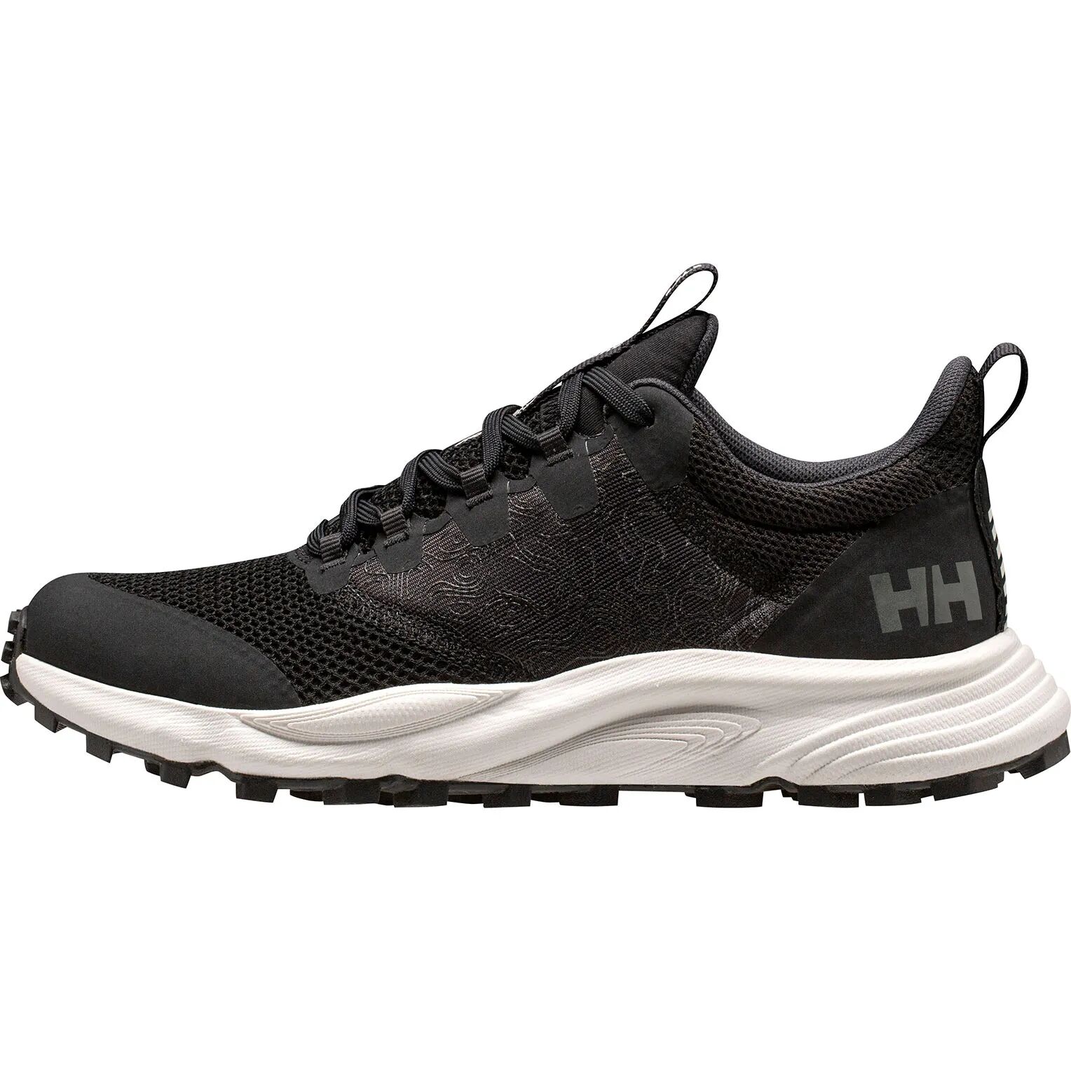 Helly Hansen Women's Featherswift Trail Running Shoes Black 7.5 - Blackoff W Black - Female