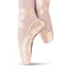 Dance Shoes - Bloch Serenade Pointe Shoe - Medium Shank/Euro. Pink - 2.5AD - S0131