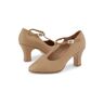 Dance Shoes - Bloch Chord Character Shoes - Tan - 5.5AM - S0385