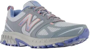 New Balance 412 v3 Women's Trail Running Shoes, Size: 6.5 Wide, Med Grey