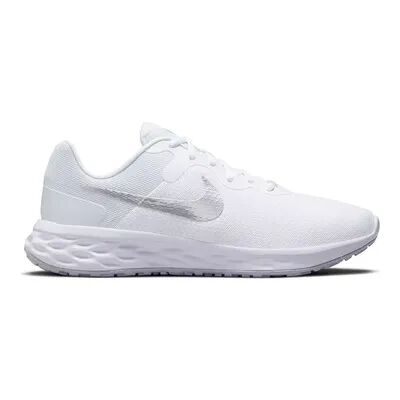 Nike Revolution 6 Next Nature Women's Road Running Shoes in Regular & Wide, Size: 6.5, Natural