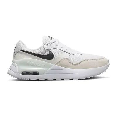 Nike Air Max SYSTM Women's Shoes, Size: 7.5, White