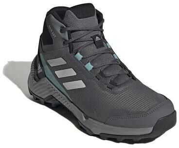 adidas Eastrail 2.0 Rain.RDY Women's Hiking Shoes, Size: 6, Dark Grey