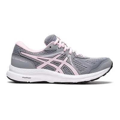ASICS GEL-Contend 7 Women's Running Shoes, Size: 6 Wide, Dark Grey