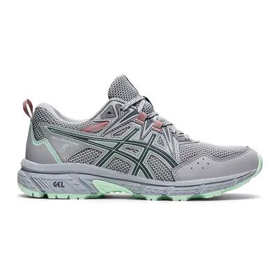 ASICS GEL-Venture 8 Women's Trail Running Shoes, Size: 6.5 Wide, Grey