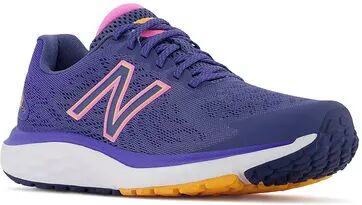 New Balance Fresh Foam 680 V7 Women's Running Shoes, Size: 8.5, Brt Blue