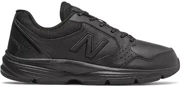 New Balance 411 V1 Women's Athletic Shoes, Size: 6 Wide, Black