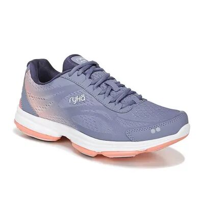 Ryka Devotion Plus 2 Women's Walking Shoes, Size: 6.5, Blue