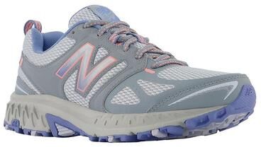 New Balance 412 v3 Women's Trail Running Shoes, Size: 6 Wide, Med Grey