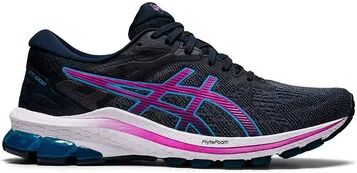 ASICS GT-1000 10 Women's Running Shoes, Size: 6 Wide, Dark Blue