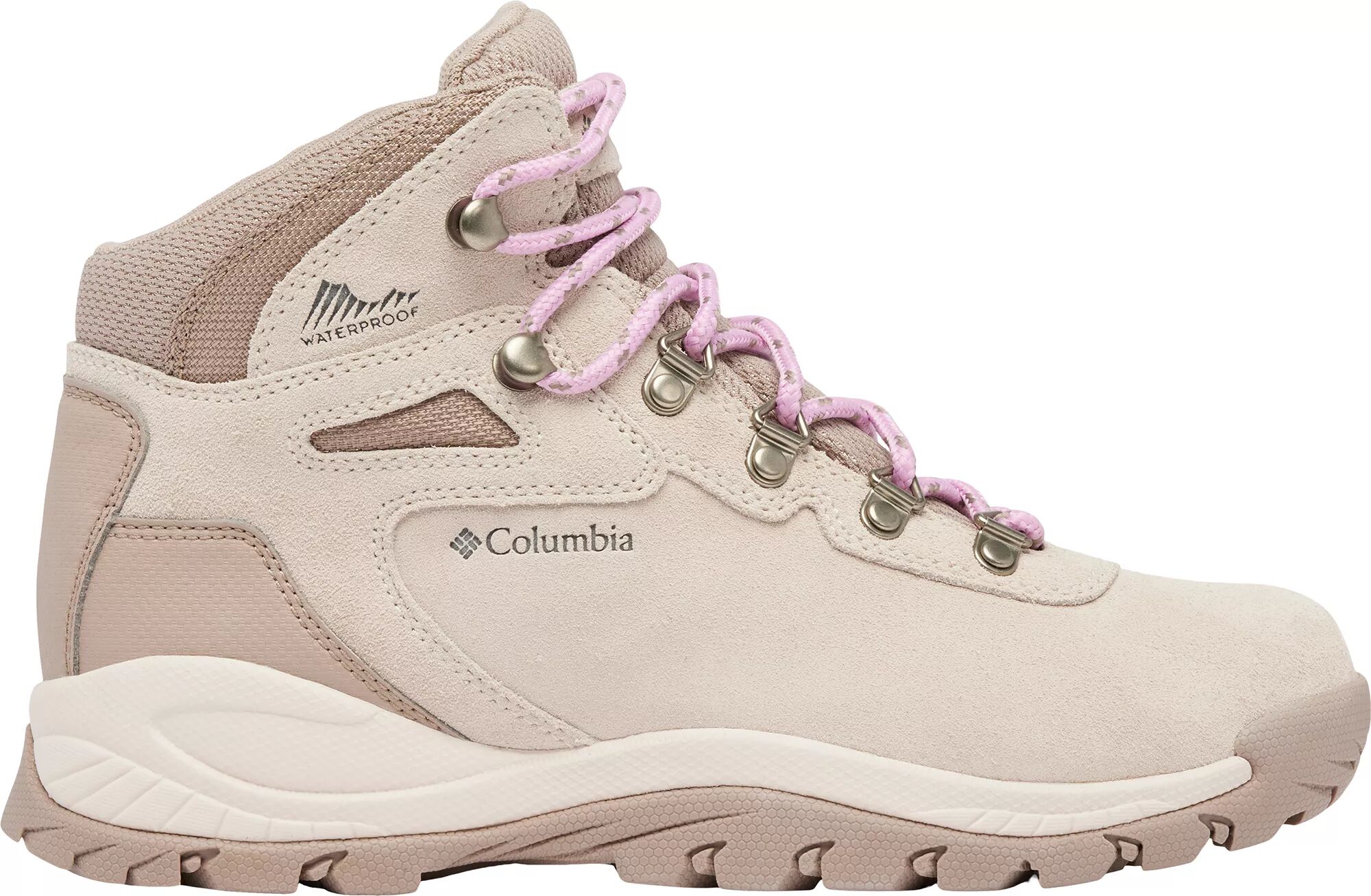 Photos - Trekking Shoes Columbia Women's Newton Ridge Plus Amped Waterproof Hiking Boots, Size 8, 