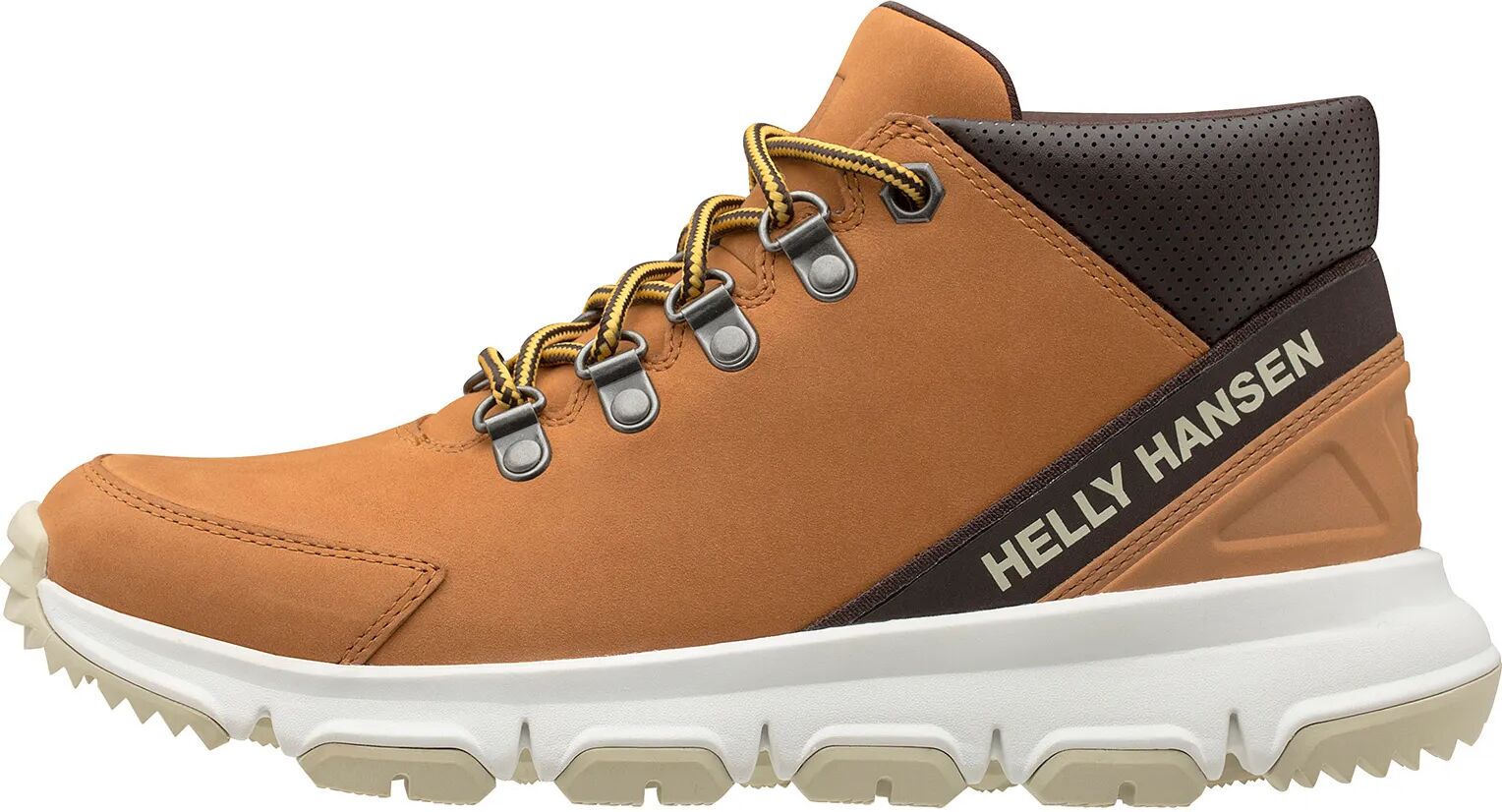 Helly Hansen W Fendvard Boot Womens Casual Shoe Brown 6