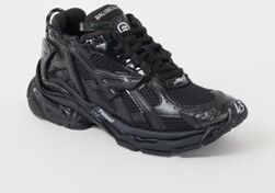 Balenciaga Runner Sneaker mit Mesh-Details Schwarz 41, 42, 43, 44