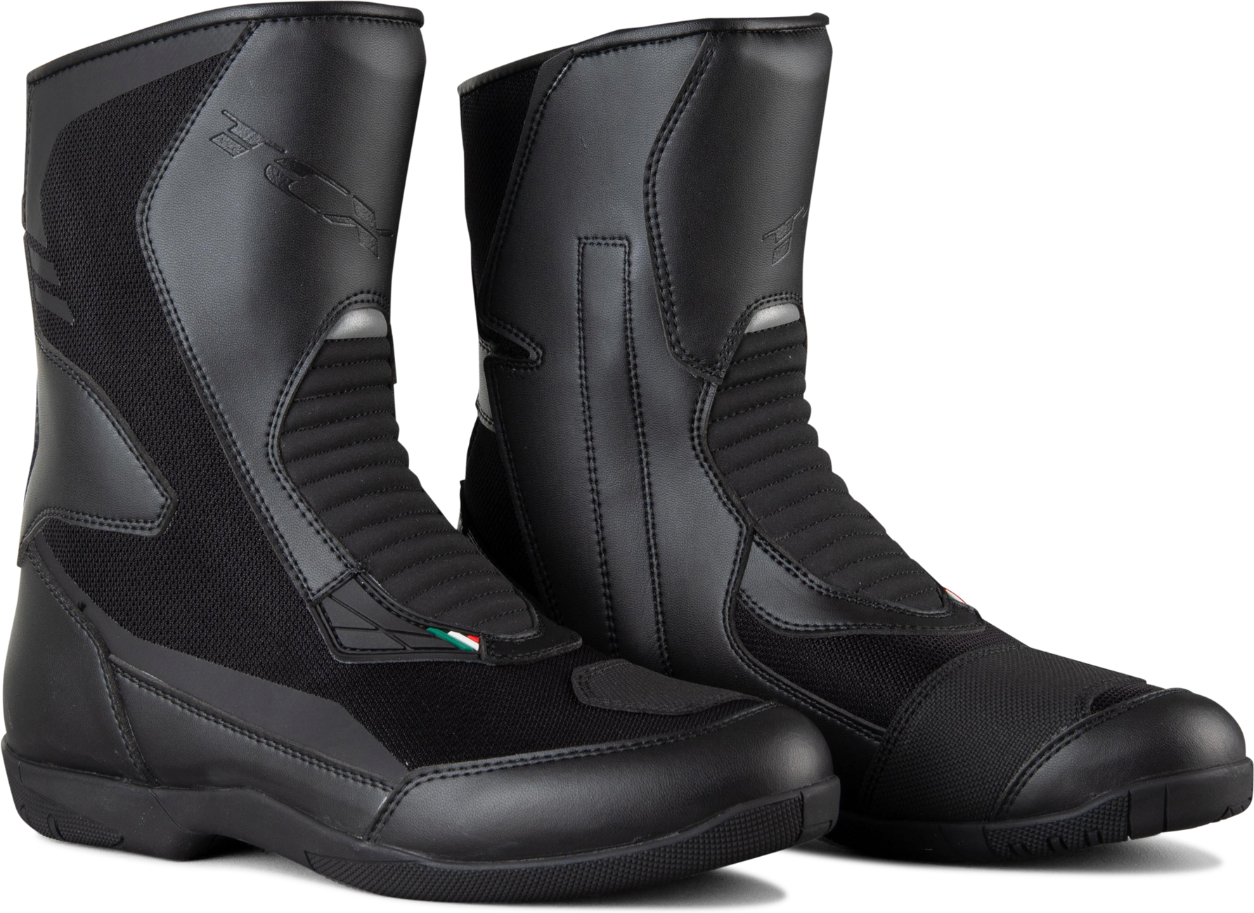 TCX Stiefel TCX Zephyr Flow Schwarz