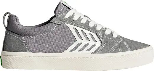 Cariuma Skate Shoes Cariuma Catiba Pro (Grey Contrast / Ivory)