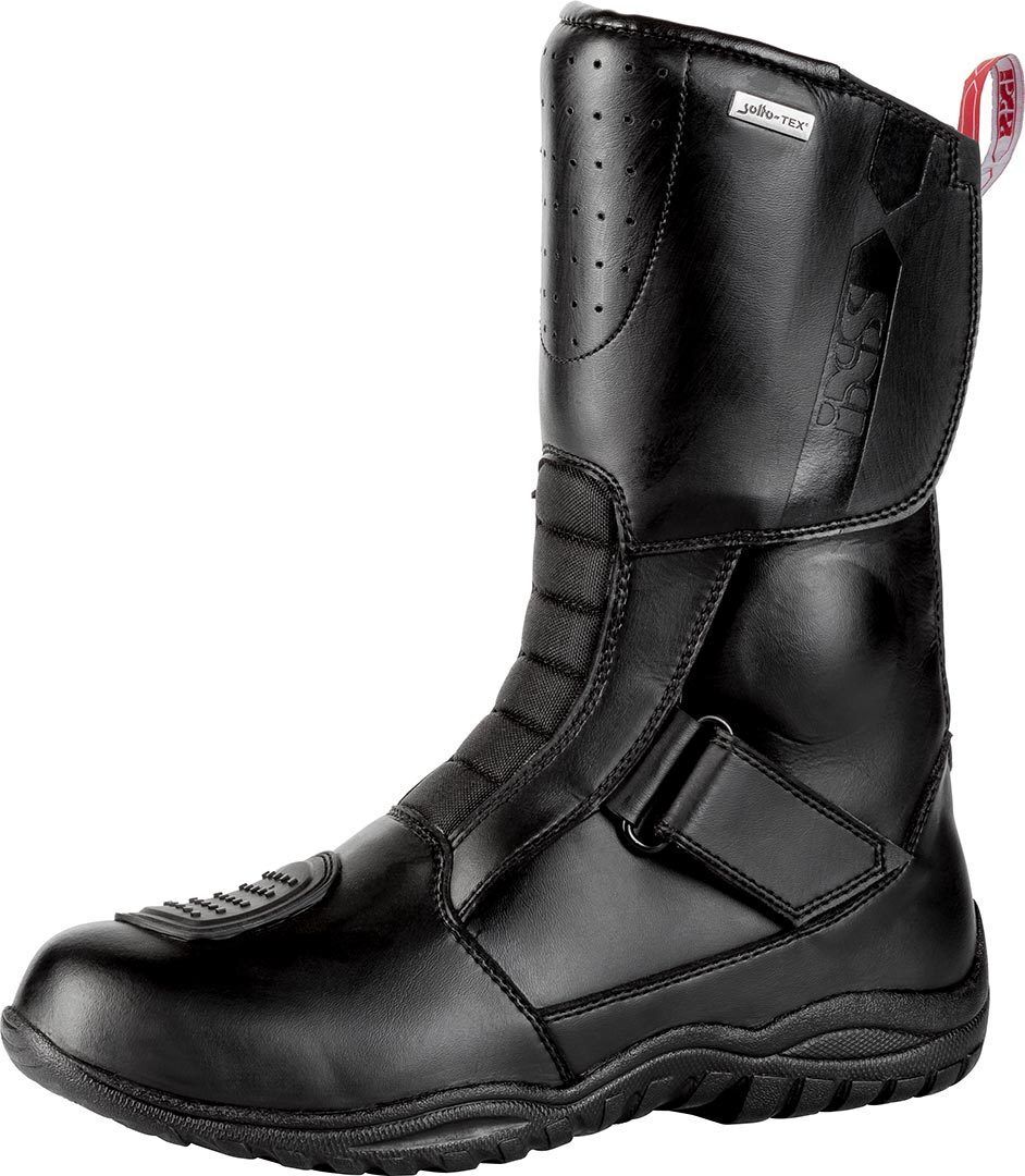 IXS Tour Classic-ST Motorradstiefel Schwarz 46