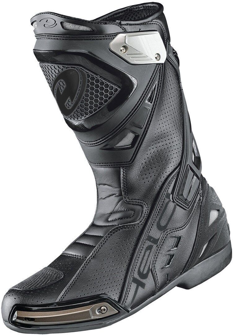 Held Epco II Motorradstiefel Schwarz 41