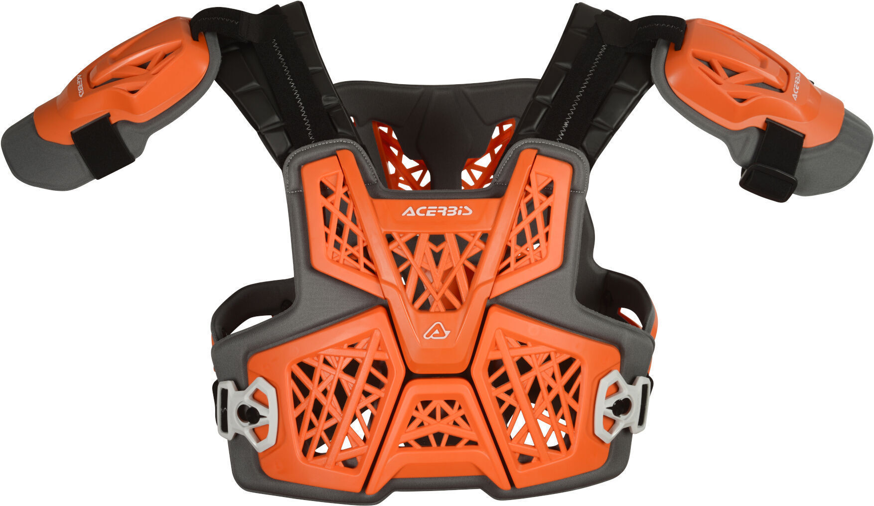 Acerbis Gravity Level 2 Brustprotektor Orange Einheitsgröße