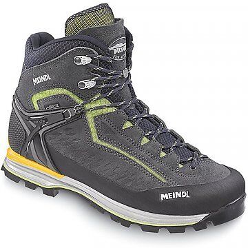 MEINDL Herren Bergschuhe Air Revolution 4.3 grau Herren 45