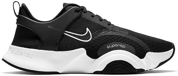 NIKE Herren Fitnessschuhe SuperRep Go 2 schwarz Herren 46