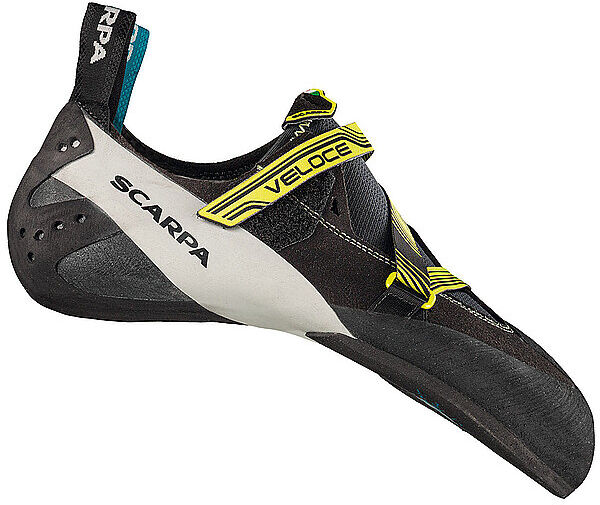 SCARPA Herren Kletterschuhe Veloce bunt Unisex 44