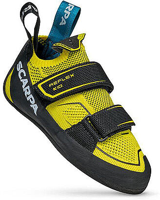 SCARPA Kinder Kletterschuhe Reflex Kid bunt Unisex 30