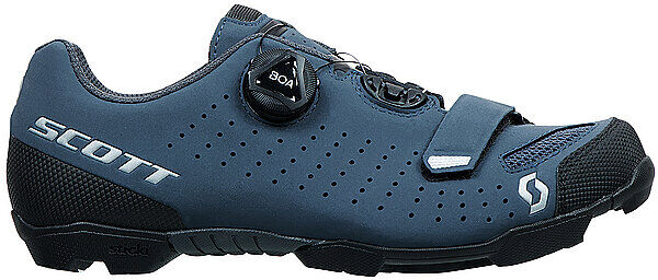 Scott Damen MTB-Schuhe MTB Comp BOA® blau Unisex 37