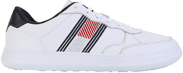 Auf Lager TOMMY HILFIGER Sneaker Essential 8720116170221 weiß 45