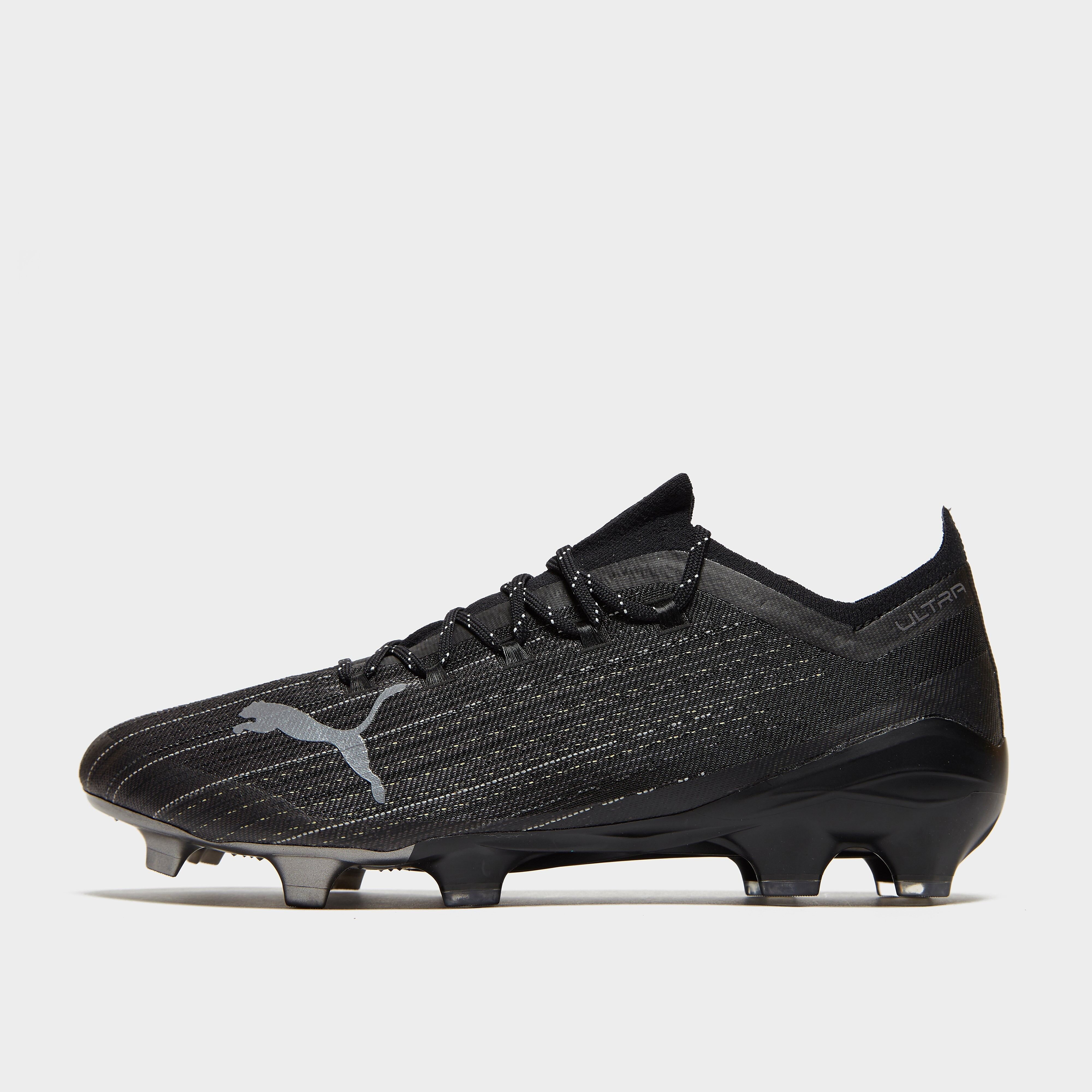 Puma Ultra 1.1 Fg - Black - Mens  size: 7