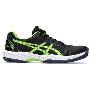 Asics pour homme. 1041A336 Chaussures Gel-Game 9 Padel noir (43.5), Plat, Lacets, Casuel, Sport, Tennis/Padel, Multisport