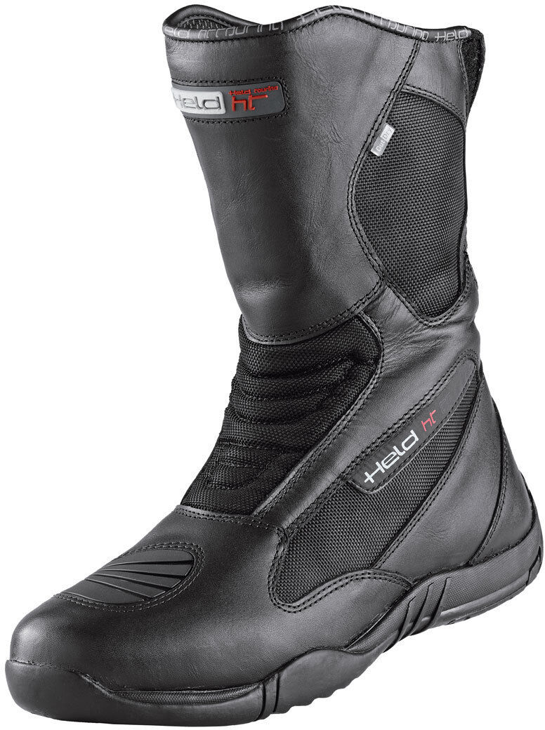 Held Joblin Bottes de moto Noir 39