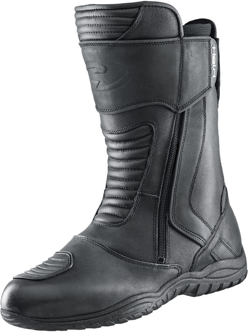 Held Shack Bottes de moto Noir 44