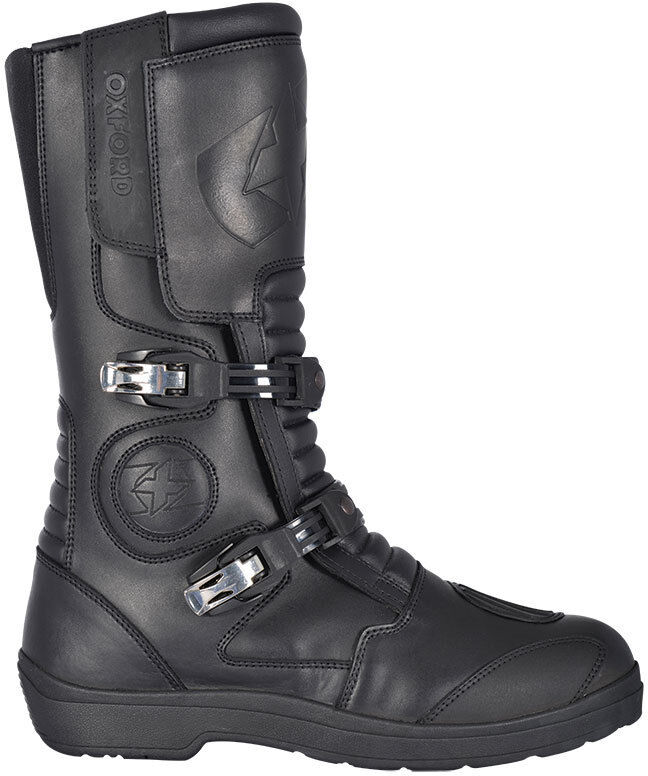 Oxford Explorer Bottes de moto Noir 43