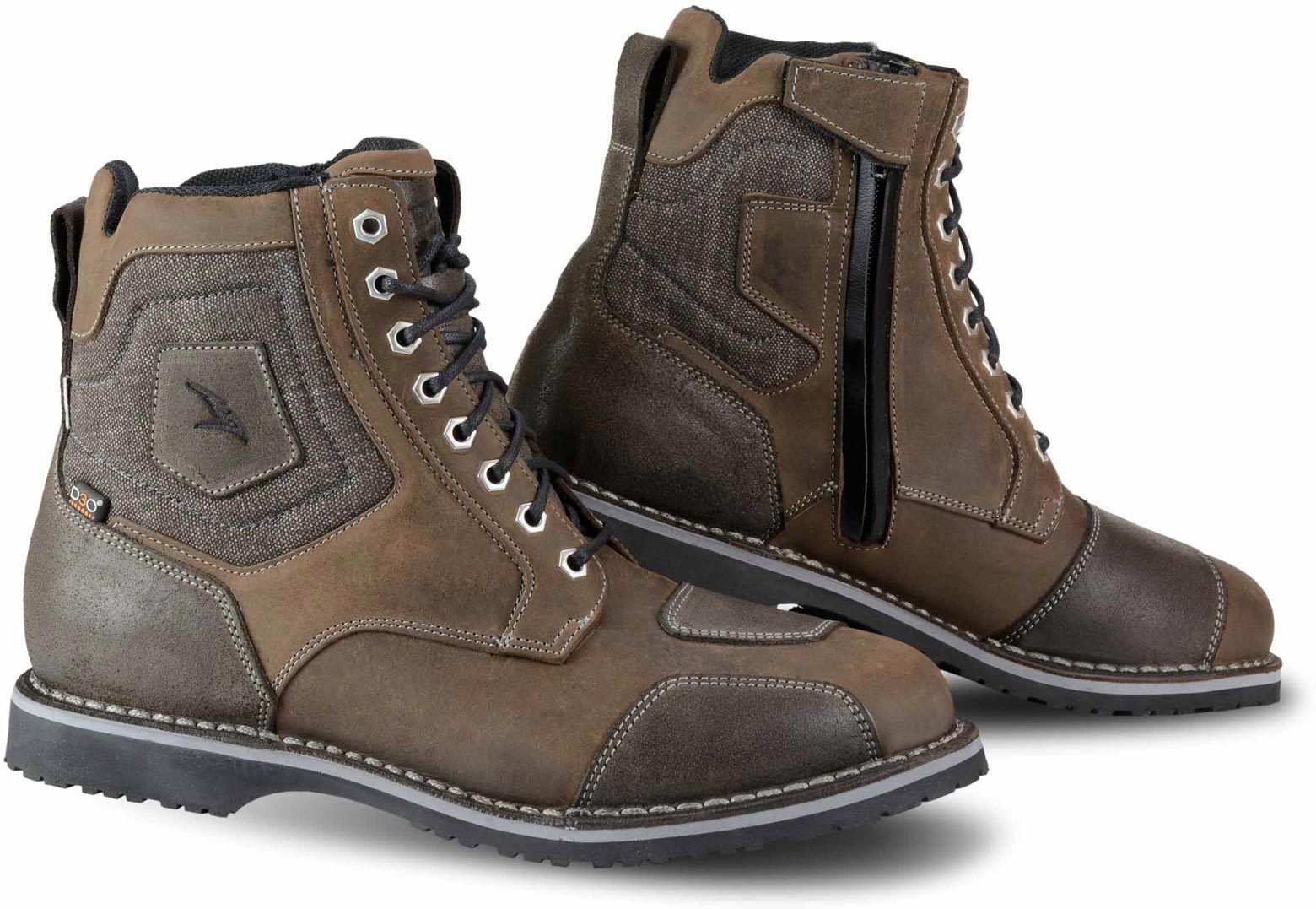 Falco Ranger Bottes Brun 47