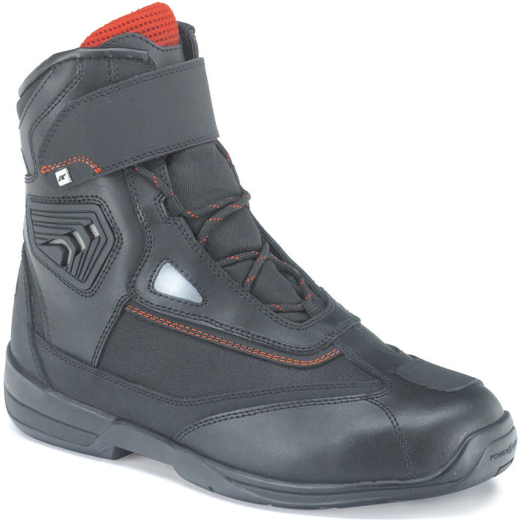 Kochmann Runner Bottes de moto imperméables Noir 41