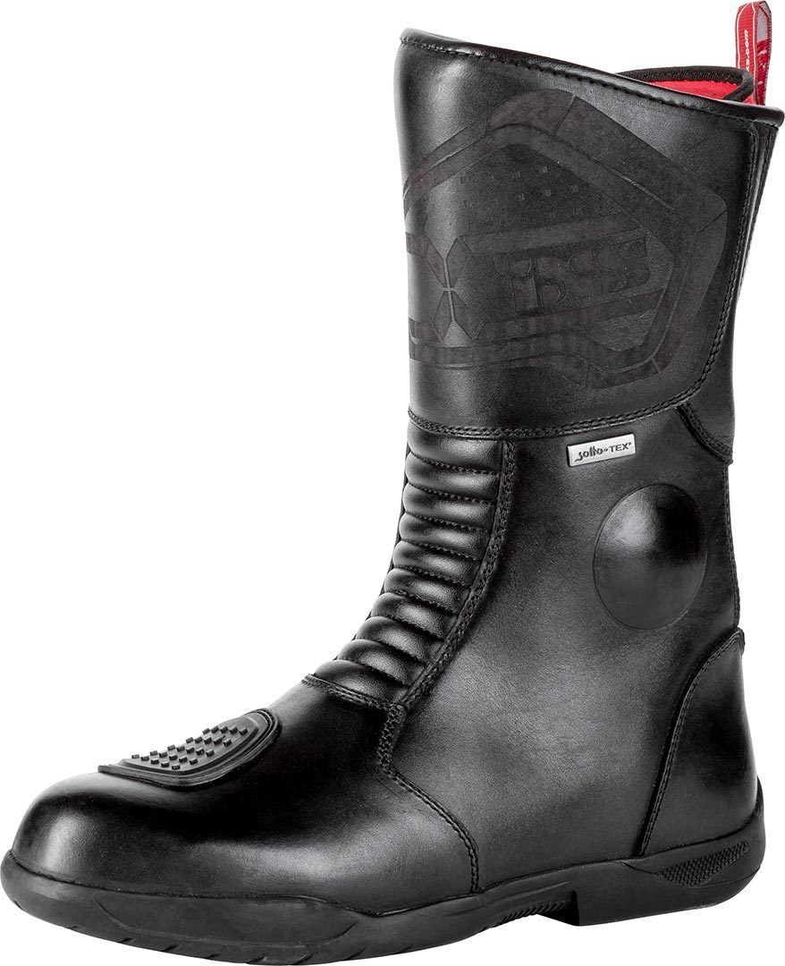 IXS X-Tour Comfort-ST Bottes de moto imperméables Noir 47