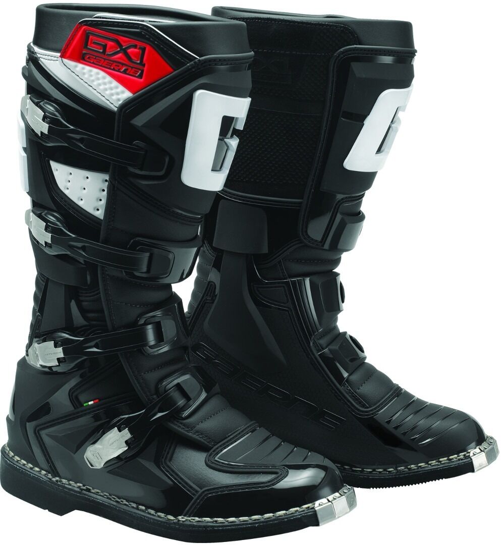 Gaerne GX-1 Bottes de moto Noir 44