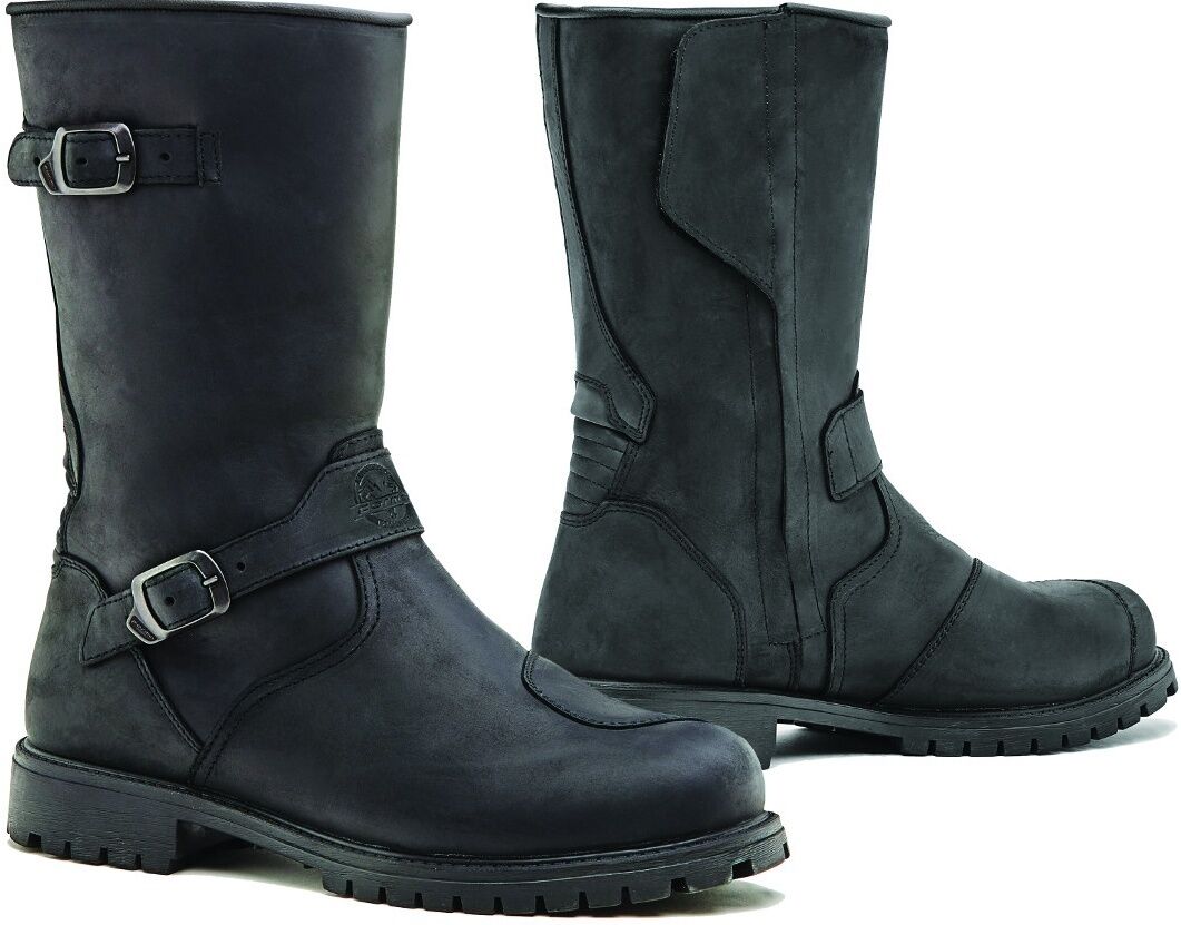 Forma Eagle Bottes de moto Noir 37