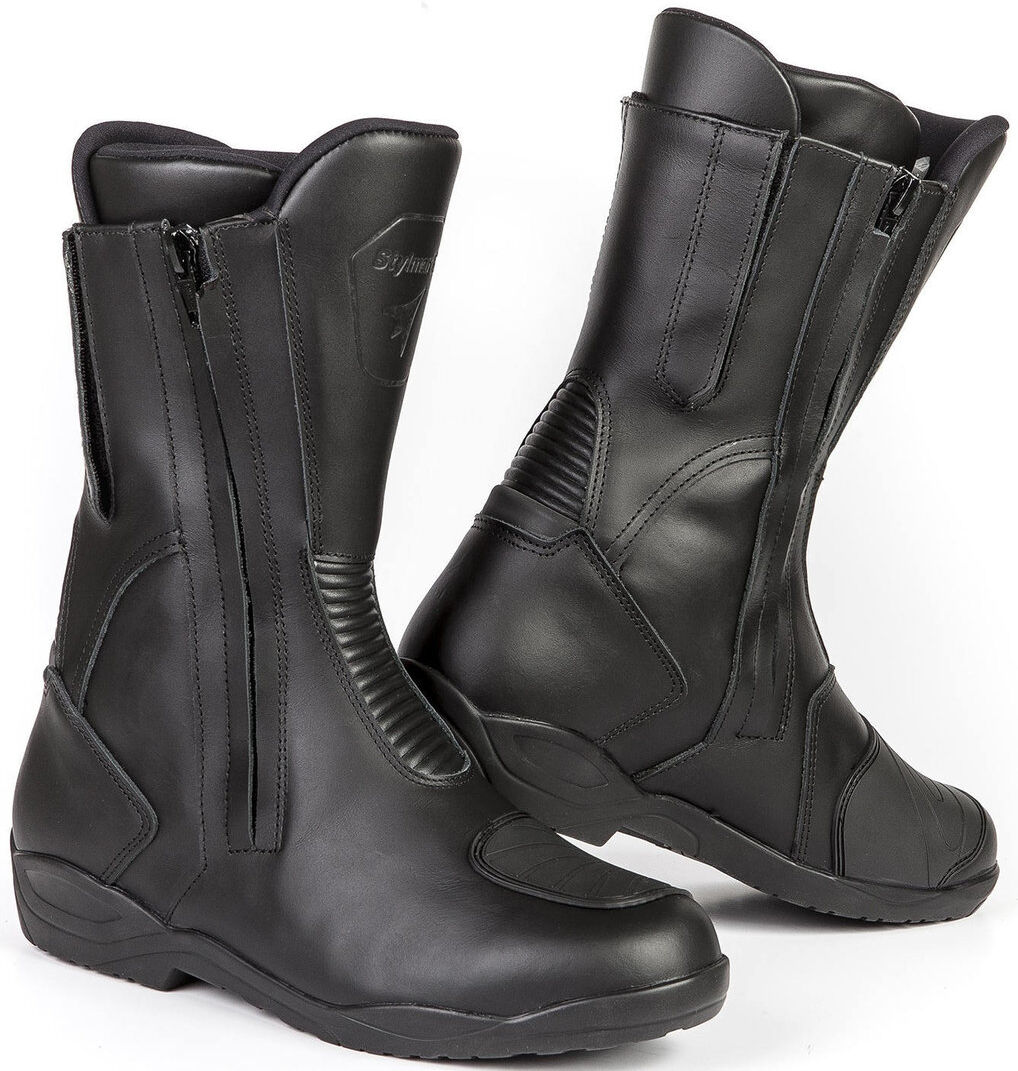 Stylmartin Syncro Bottes de moto Noir 42