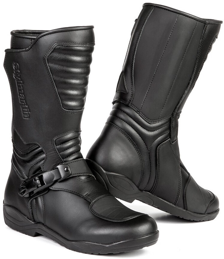 Stylmartin Miles Bottes de moto Noir 42