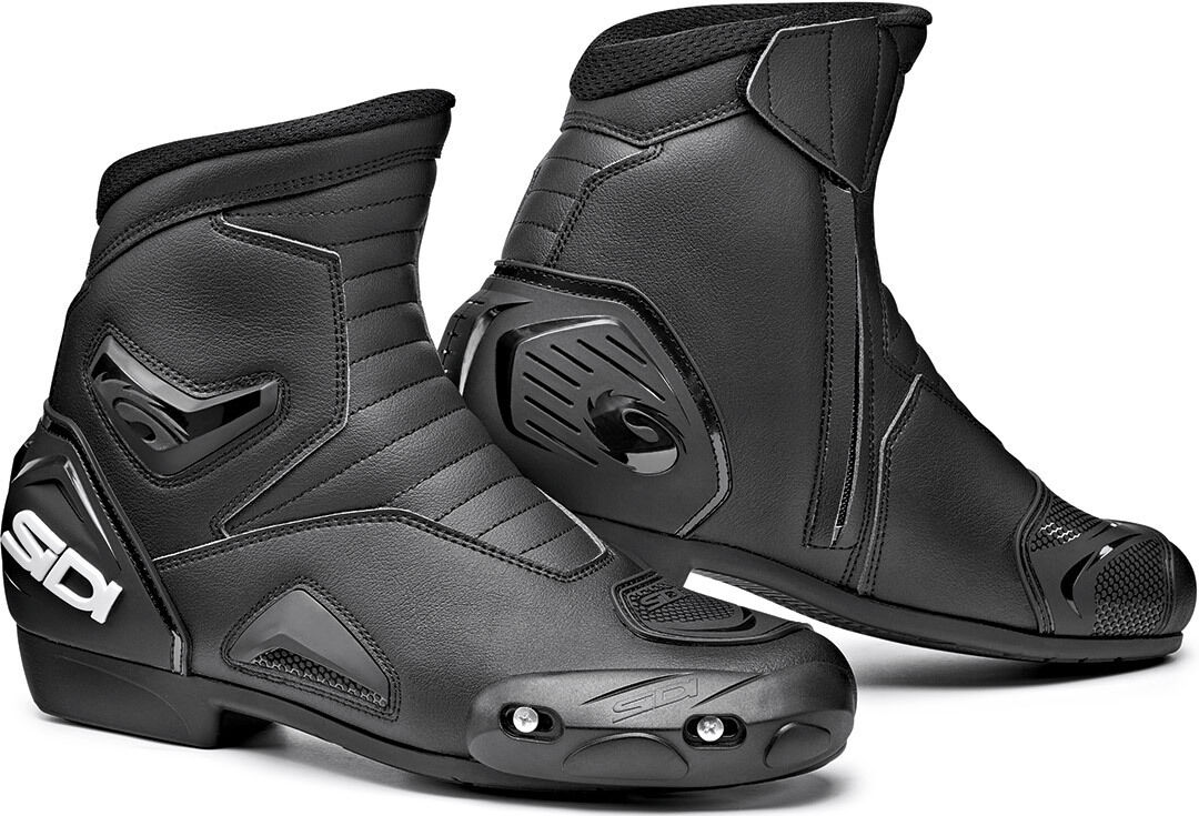 Sidi MID Performer Chaussures de moto Noir 47
