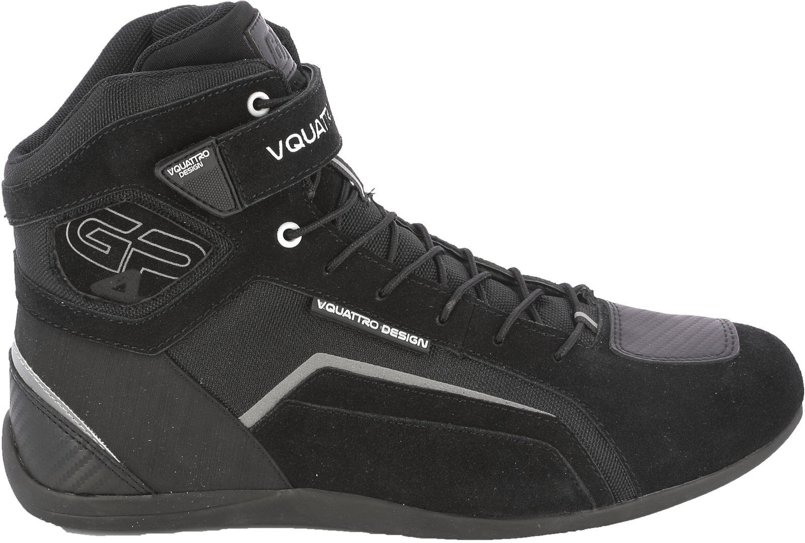 VQuattro GP4 19 Chaussures de moto Noir 43