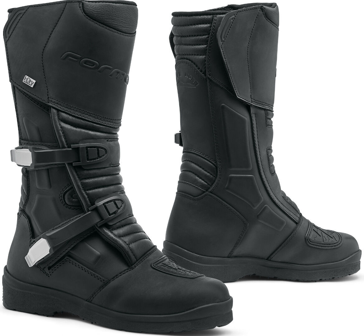 Forma Cape Horn HDry Bottes de moto Noir 44